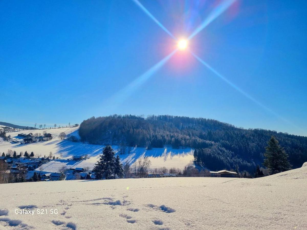 Ferienhaeuser Olbernhau Erzgebirge 외부 사진